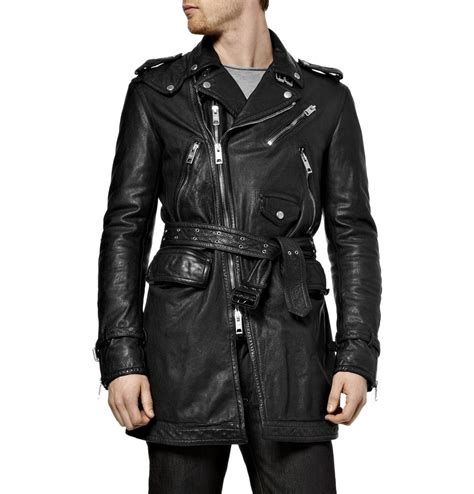 burberry prorsum leather jacket fake|black burberry coat.